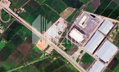 BODEGA EN RENTA EN PEDRO ESCOBEDO, QUERÉTARO, NAVETEC BUSINESS PARK – CON ANDÉN Y ACCESO DIRECTO A CARRETERA 57