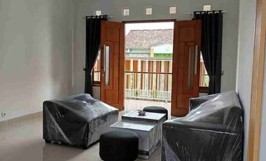 Dijual Rumah Mewah Dalam Cluster Daerah Sleman Yogyakarta
