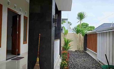 Dijual Rumah Mewah Dalam Cluster Daerah Sleman Yogyakarta