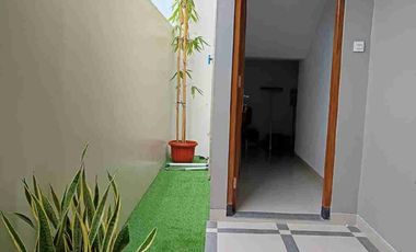Dijual Rumah Mewah Dalam Cluster Daerah Sleman Yogyakarta