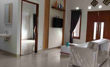 Dijual Rumah Mewah Dalam Cluster Daerah Sleman Yogyakarta
