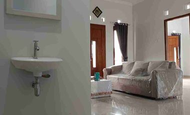 Dijual Rumah Mewah Dalam Cluster Daerah Sleman Yogyakarta
