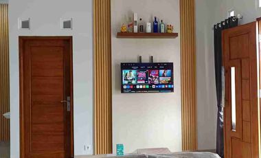 Dijual Rumah Mewah Dalam Cluster Daerah Sleman Yogyakarta
