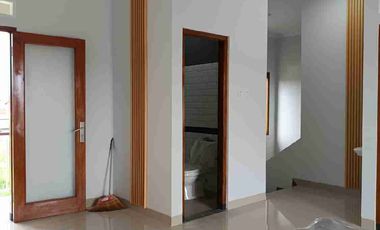 Dijual Rumah Mewah Dalam Cluster Daerah Sleman Yogyakarta