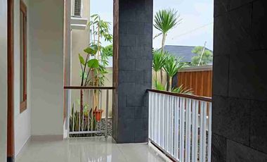 Dijual Rumah Mewah Dalam Cluster Daerah Sleman Yogyakarta