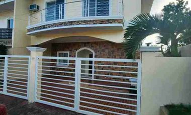 Semi-Furnished House for Rent – Vista Grande Phase 1