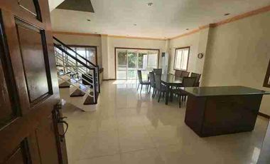 Semi-Furnished House for Rent – Vista Grande Phase 1