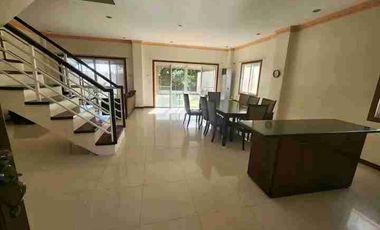 Semi-Furnished House for Rent – Vista Grande Phase 1