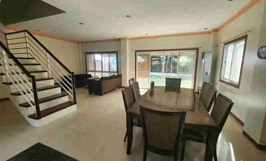 Semi-Furnished House for Rent – Vista Grande Phase 1