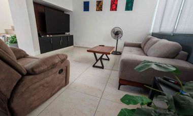 RENTO CASA AMUEBLADA