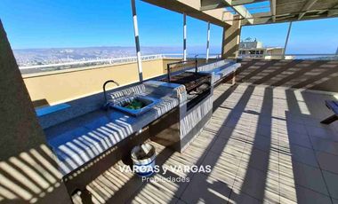 ATLÁNTICO 2D 1B 1E 1B GASTOS COMUNES INCLUIDOS VIÑA DEL MAR