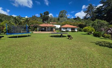 VENTA CASA CAMPESTRE RIO NEGRO VEREDA RANCHERIAS