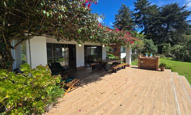 VENTA CASA CAMPESTRE RIO NEGRO VEREDA RANCHERIAS
