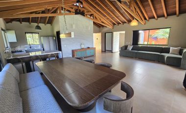 VENTA CASA CAMPESTRE RIO NEGRO VEREDA RANCHERIAS