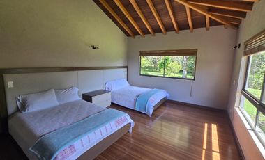 VENTA CASA CAMPESTRE RIO NEGRO VEREDA RANCHERIAS