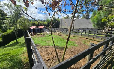 VENTA CASA CAMPESTRE RIO NEGRO VEREDA RANCHERIAS