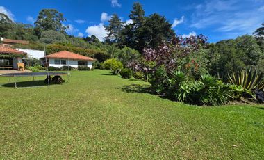VENTA CASA CAMPESTRE RIO NEGRO VEREDA RANCHERIAS
