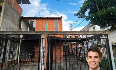 ALQUILO EXCELENTE CASA BIPLANTA AL ORIENTE DE CALI EN POBLADO CAMPESTRE.