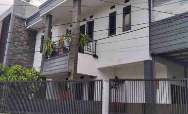 Sewa / kontrak rumah minimalis siap huni