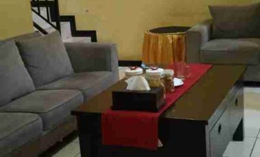 Sewa / kontrak rumah minimalis siap huni