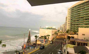 Departamento en Venta Malecon Salinas