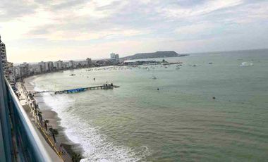 Departamento en Venta Malecon Salinas