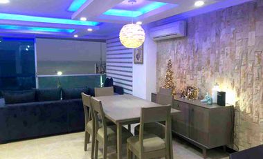 Departamento en Venta Malecon Salinas