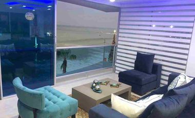 Departamento en Venta Malecon Salinas