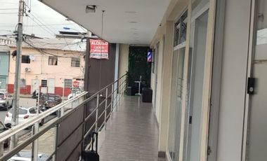 Alquiler de Locales Comerciales en Vier Plaza (Colón y Babahoyo)