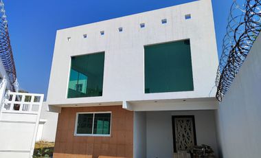 Venta de casa en Cuautitlán Izcalli lomas san francisco Tepojaco