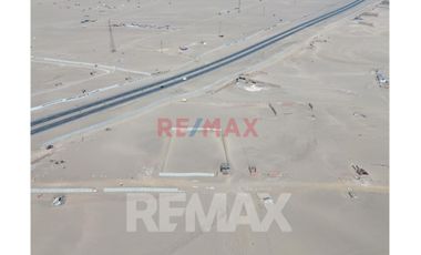 Venta De Almacén Industrial (I1) De 4,800 M2 En Plena Panamericana Norte