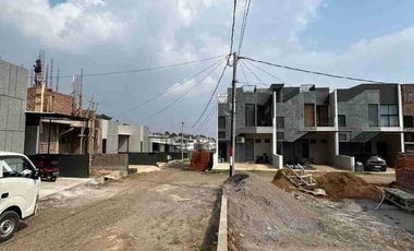 Main road Kolonel Masturi Cimahi Utara