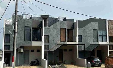 Main road Kolonel Masturi Cimahi Utara