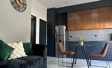 DEPARTAMENTO DE 1 RECAMARA EN RENTA EN COL. TACUBAYA.