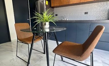 DEPARTAMENTO DE 1 RECAMARA EN RENTA EN COL. TACUBAYA.