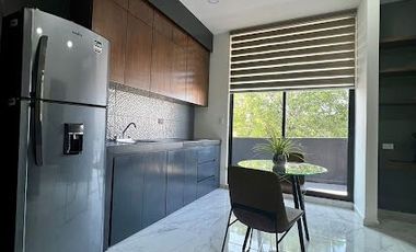 DEPARTAMENTO DE 1 RECAMARA EN RENTA EN COL. TACUBAYA.