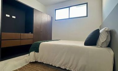 DEPARTAMENTO DE 1 RECAMARA EN RENTA EN COL. TACUBAYA.