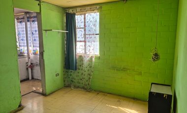 Se vende depto en tercer piso Puente Alto – Quitalmahue con Reloj de So