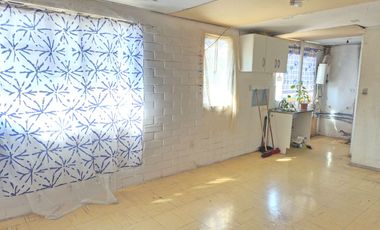 Se vende depto en tercer piso Puente Alto – Quitalmahue con Reloj de So