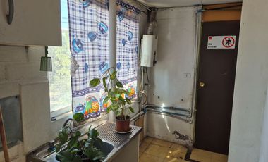 Se vende depto en tercer piso Puente Alto – Quitalmahue con Reloj de So