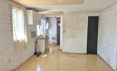 Se vende depto en tercer piso Puente Alto – Quitalmahue con Reloj de So