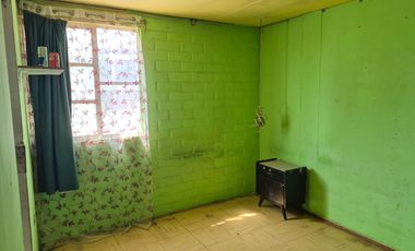 Se vende depto en tercer piso Puente Alto – Quitalmahue con Reloj de So