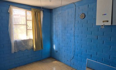 Se vende depto en tercer piso Puente Alto – Quitalmahue con Reloj de So