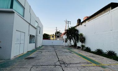 OFICINA ADMINISTRATIVA CON BODEGA EN RENTA EN COL. TECOLUTLA