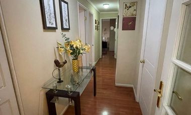 VENTA DEPARTAMENTO AVENIDA MANUEL MONTT ÑUÑOA 3 DORMITORIOS 2 BAÑOS