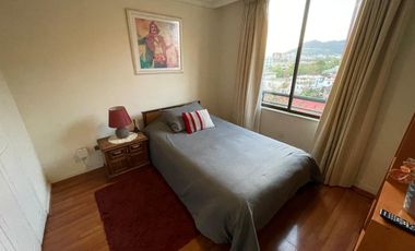 VENTA DEPARTAMENTO AVENIDA MANUEL MONTT ÑUÑOA 3 DORMITORIOS 2 BAÑOS