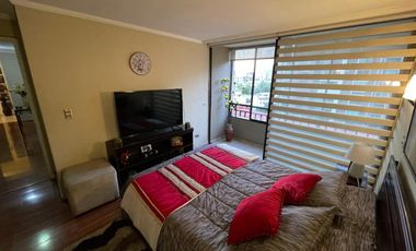 VENTA DEPARTAMENTO AVENIDA MANUEL MONTT ÑUÑOA 3 DORMITORIOS 2 BAÑOS