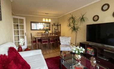 VENTA DEPARTAMENTO AVENIDA MANUEL MONTT ÑUÑOA 3 DORMITORIOS 2 BAÑOS