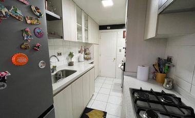 VENTA DEPARTAMENTO AVENIDA MANUEL MONTT ÑUÑOA 3 DORMITORIOS 2 BAÑOS