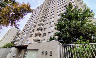 Estupendo Departamento Fernandez Albano, La Cisterna